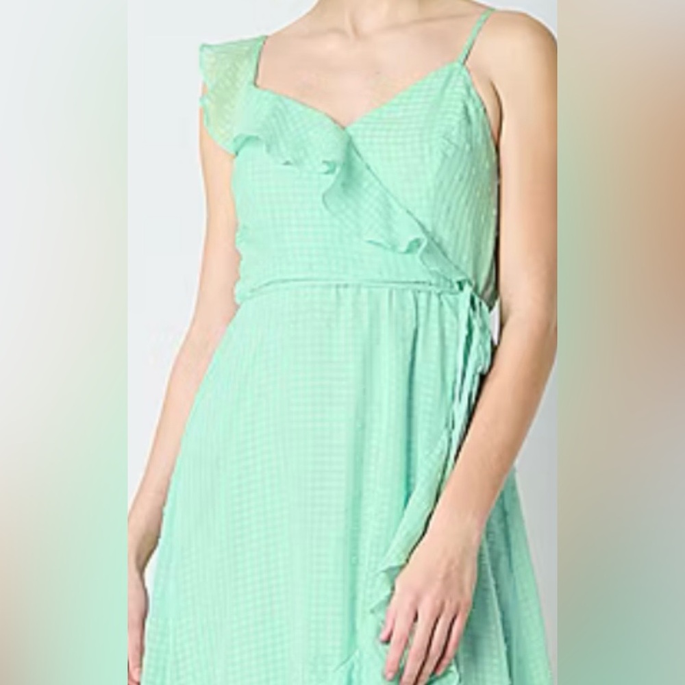 by&by Womens Juniors High-Low Maxi Dress - Picture 11 of 11